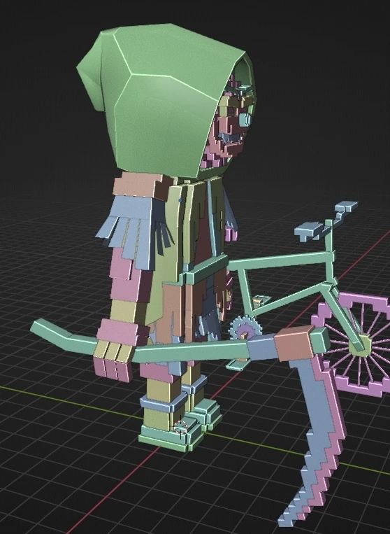 Novo brainrot no Steal a Brainrot - Postado no discord durante o mes de outubro 2025