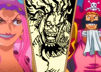 One Piece 1164: Data de lançamento e o que esperar dos spoilers do mangá One Piece capa spoilers 1164 - Com o Rocks, Linlin e o Gol D Roger