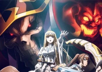 Overlord Anime capa 18-10