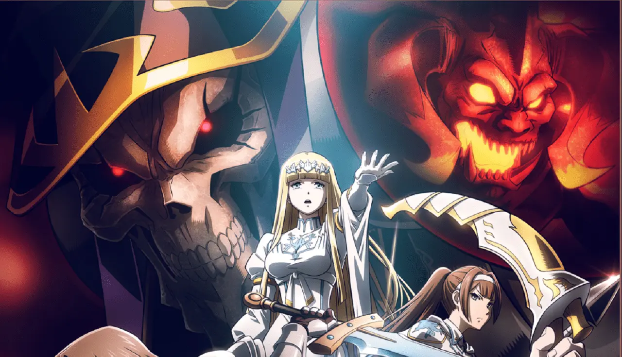 Roblox Anime Eternal ganha novidades e códigos do update 20, de Overlord (Anime Eternal, novos codes, outubro 2025) Overlord Anime capa 18-10