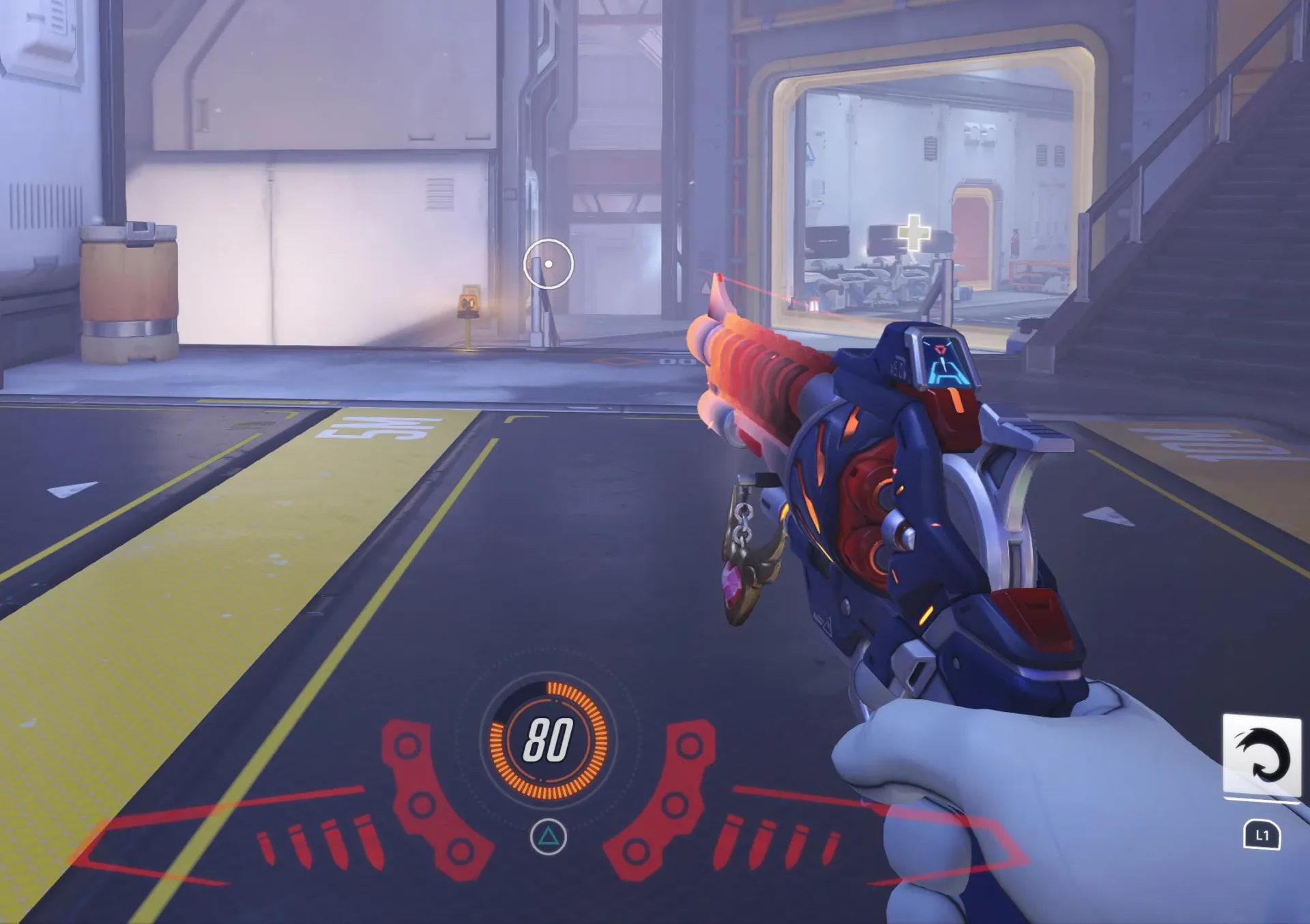 Overwatch 2 - Arma mítica do Cassidy 003