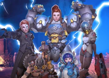 Overwatch 2: Impressões do modo Baile Assombrado Overwatch 2 - Modo Baile Assombrado 01