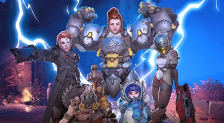 Overwatch 2 - Modo Baile Assombrado 01