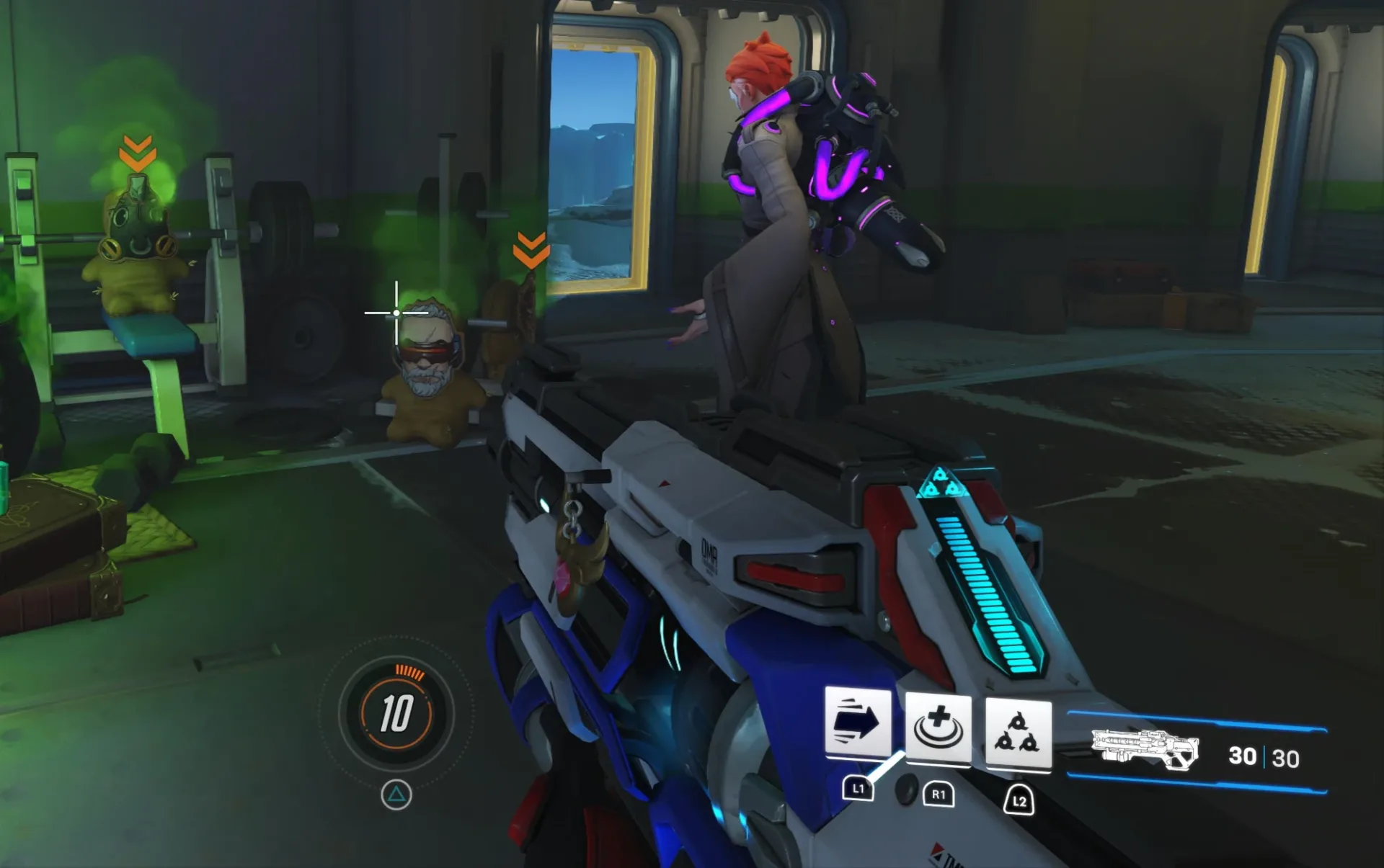 Overwatch 2 - Modo Baile Assombrado 02