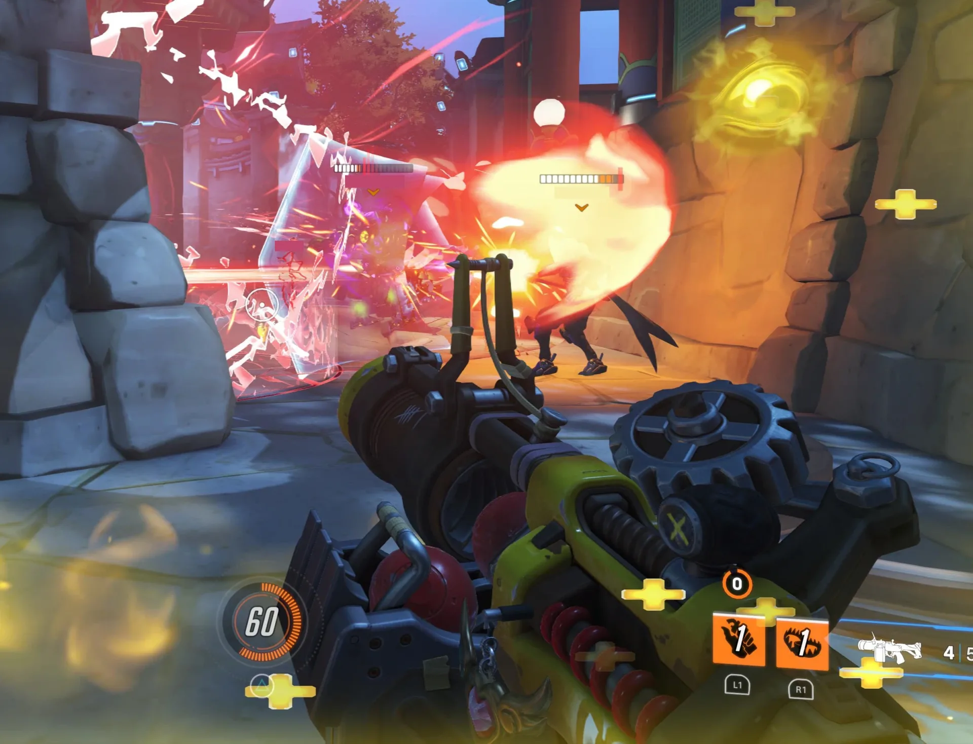 Overwatch 2 - Modo Baile Assombrado 05