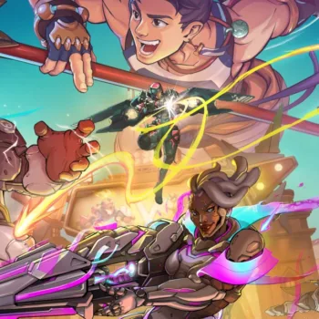 Como foi a temporada 18 de Overwatch 2 (Análise) Overwatch 2 Wallpaper Season 18 Mobile capa