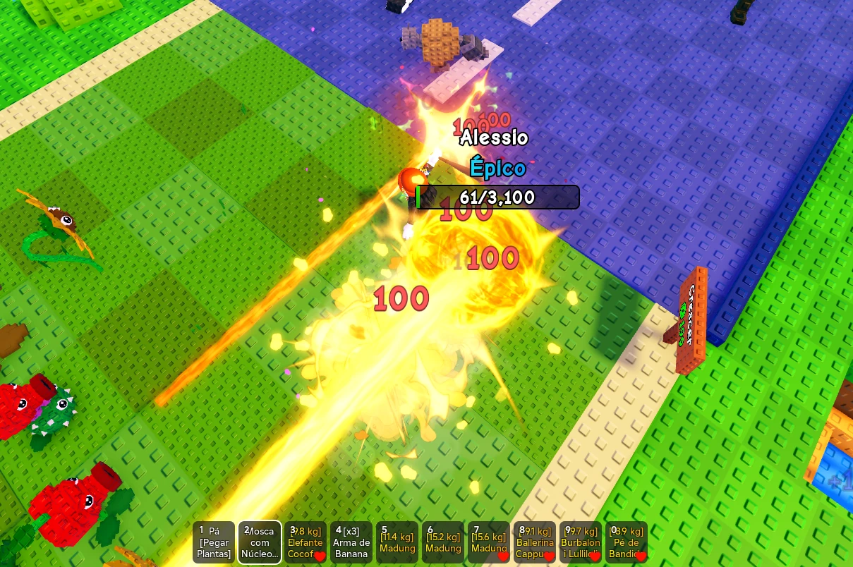 Planrts vs Brainrots artigo 25-10 Alessio