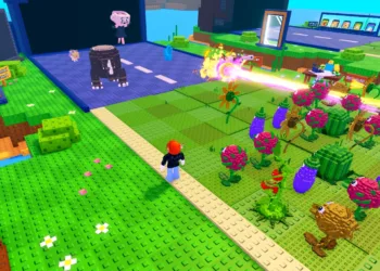 Roblox Plants vs Brainrots: os horários dos eventos secretos de hoje, 26 de outubro, domingo (Plantas vs Brainrots) Plantas vs Brainrots capa 26-10