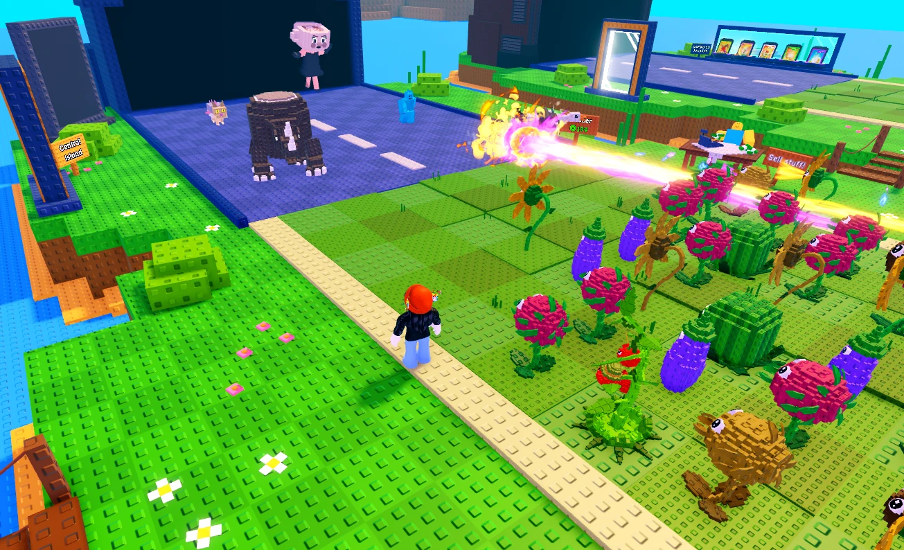 Roblox Plants vs Brainrots: os horários dos eventos secretos de hoje, 26 de outubro, domingo (Plantas vs Brainrots) Plantas vs Brainrots capa 26-10