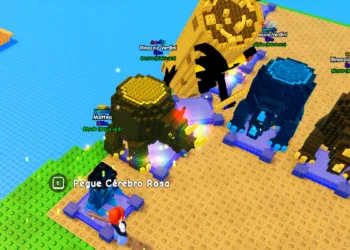 Roblox Plants vs Brainrots terá evento hoje, 27 de outubro! Confira a hora de início (Plantas vs Brainrots) Plants vs Brainrots capa 27-10