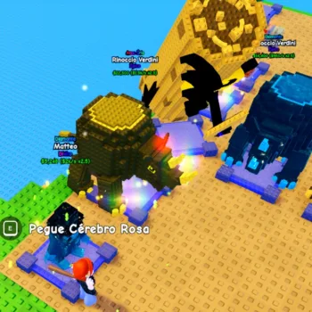 Plants vs Brainrots capa 27-10