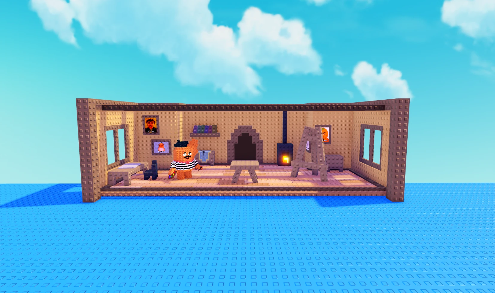 Plants vs Brainrots capa evento de sábado, 25 de outubro