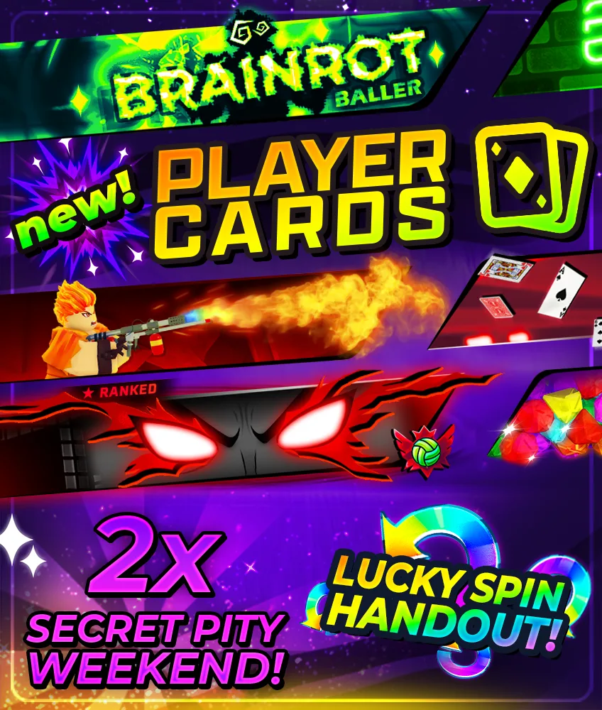 Playercards Volleyball Legends