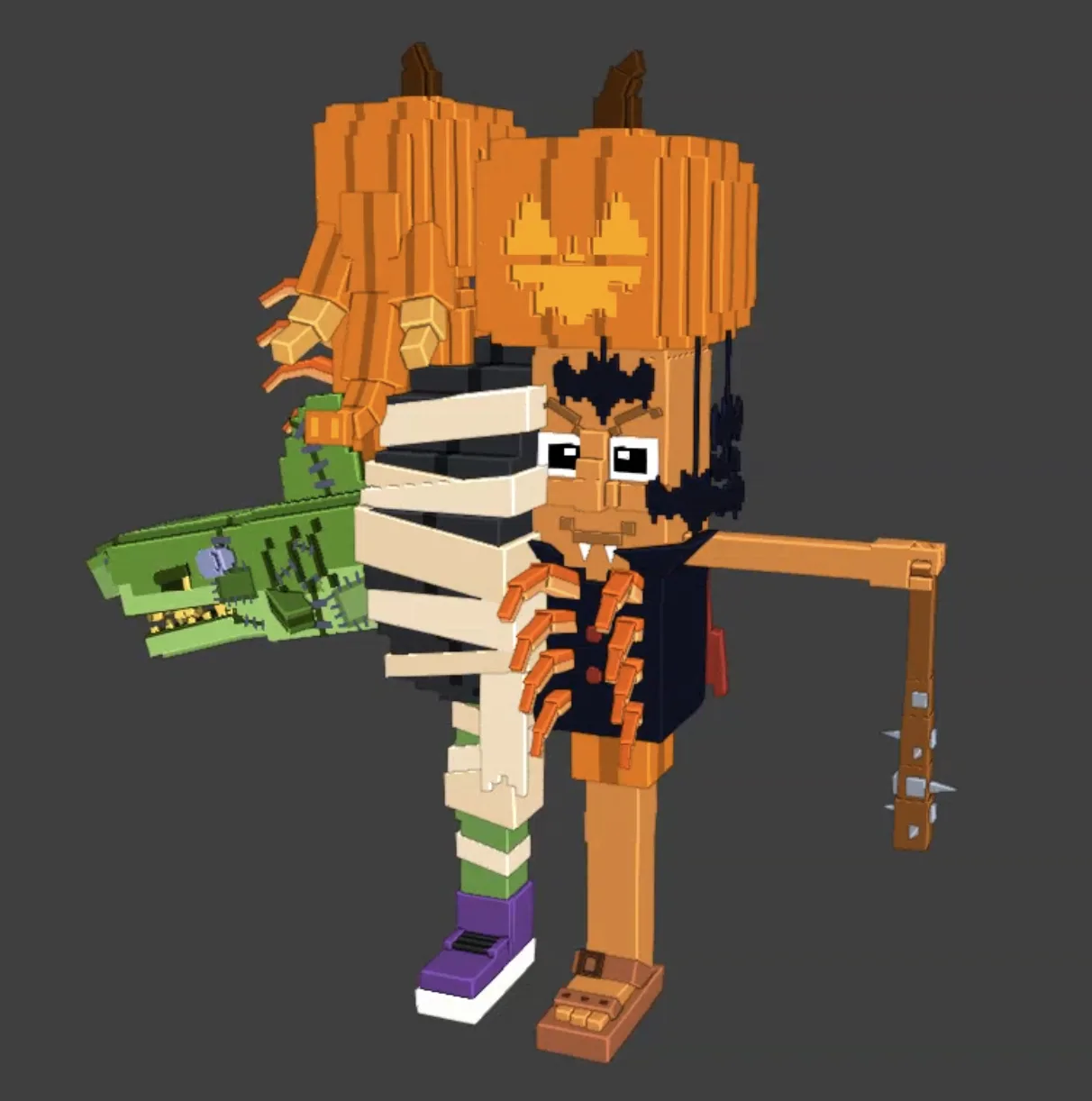 Prévia de novo Brainrot - Outubro de 2025 - 001