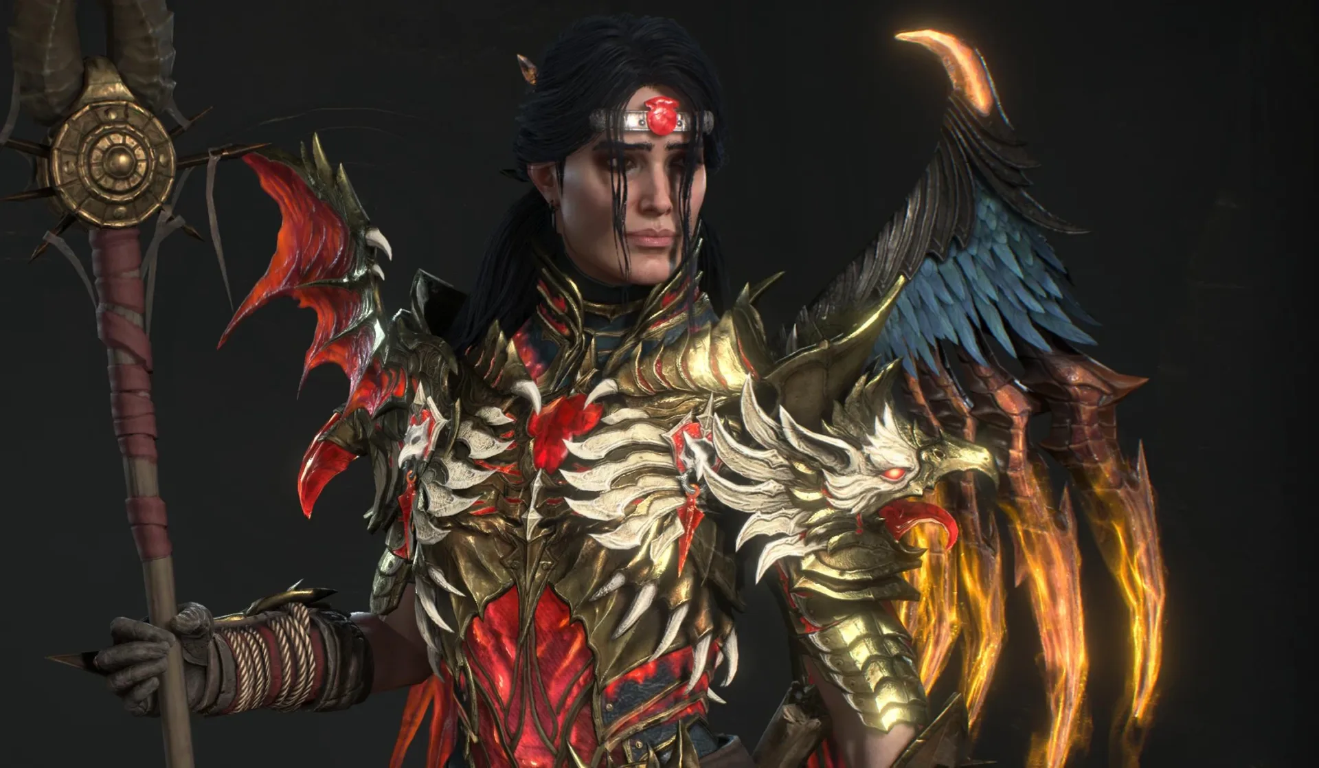 Progressão de Diablo IV: Nova temporada e montaria estilosa da collab com Starcraft Progressão de Diablo IV - Nova temporada no PS5 - 001