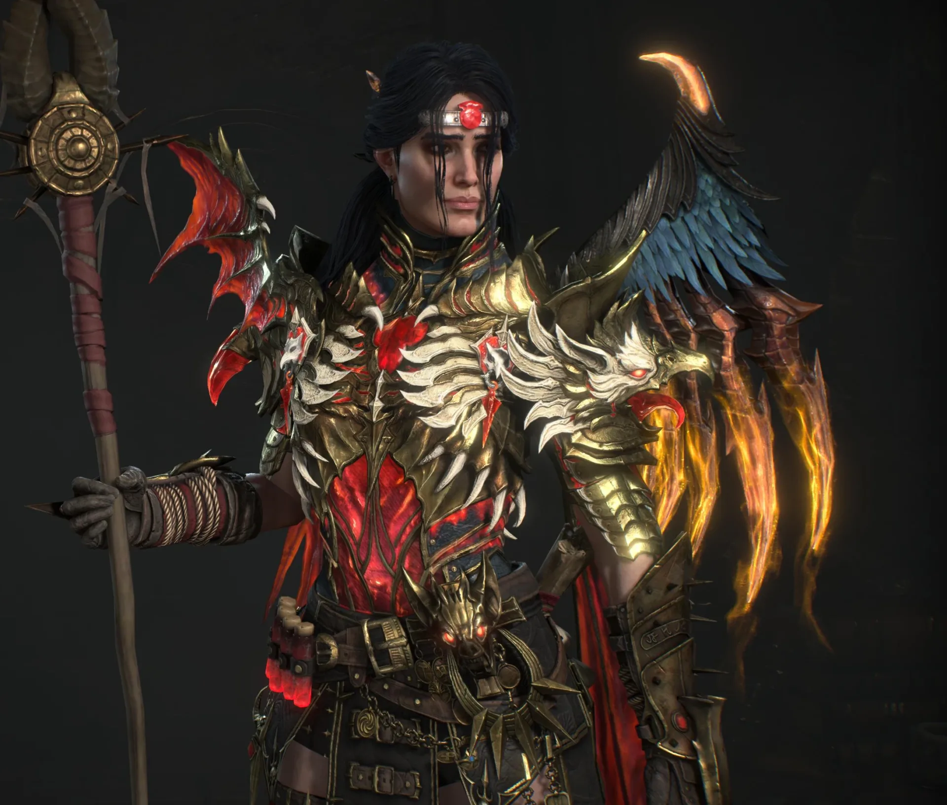 Progressão de Diablo IV - Nova temporada no PS5 - 002