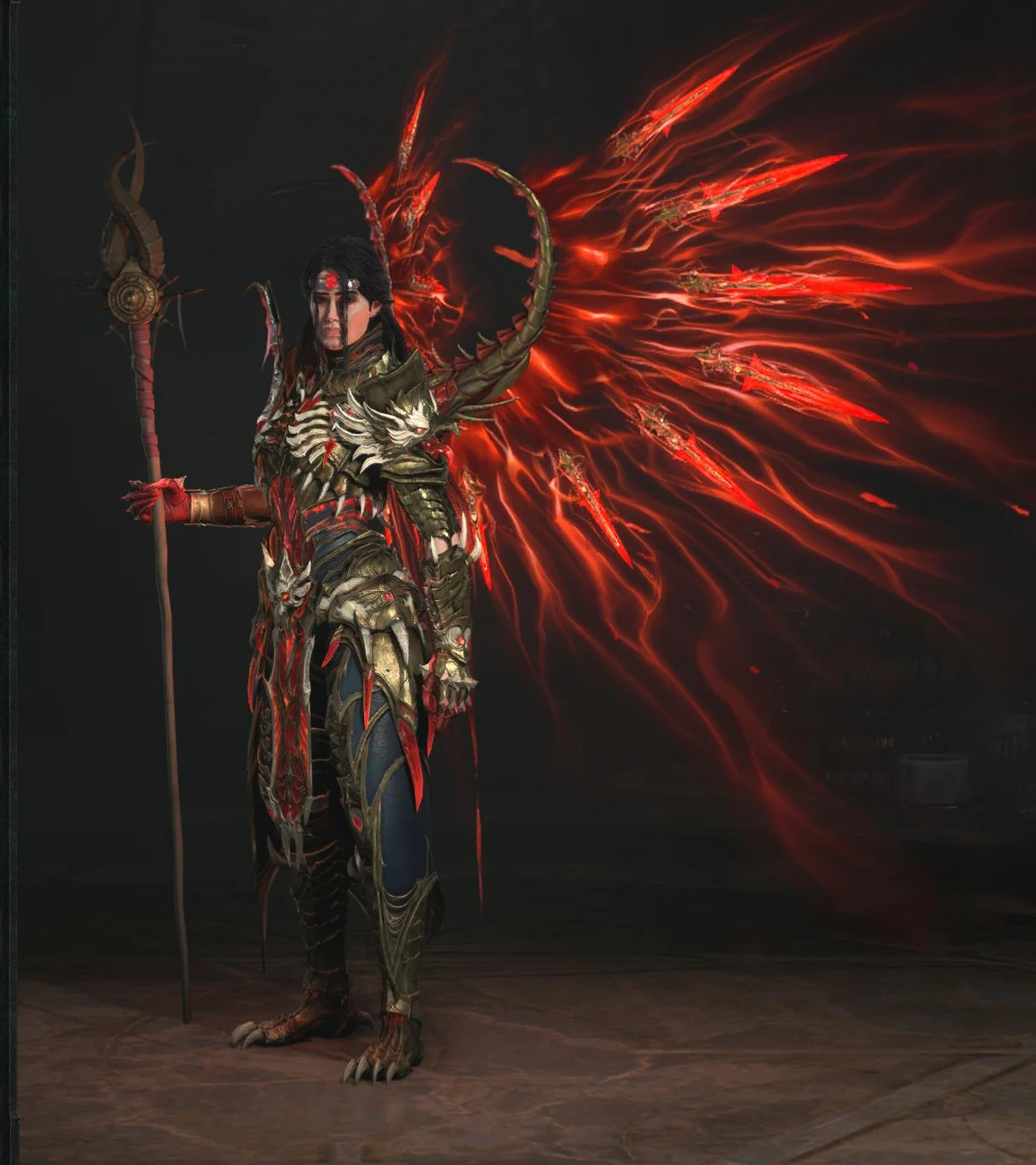 Progressão de Diablo IV - Nova temporada no PS5 - 004