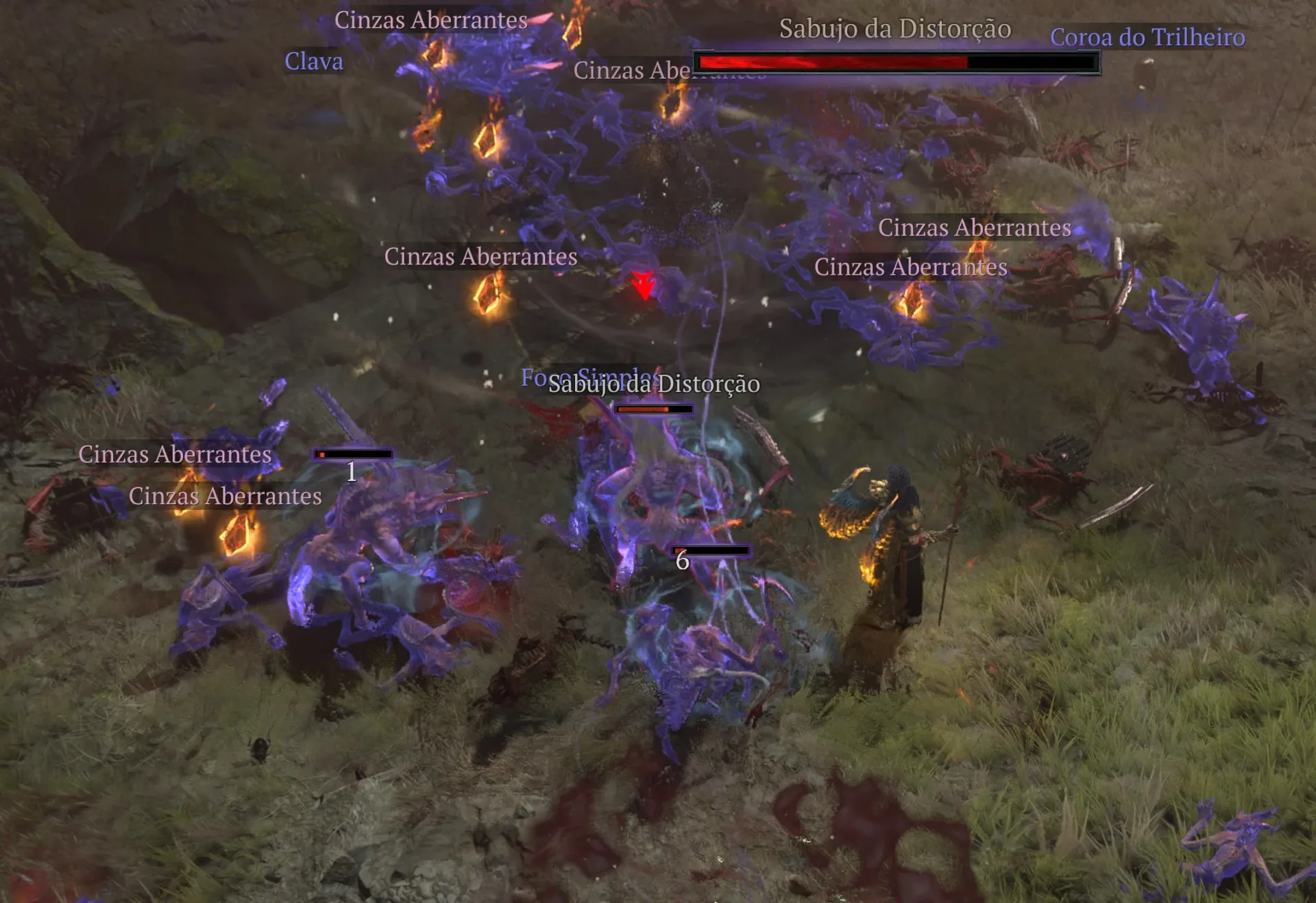 Progressão de Diablo IV - Nova temporada no PS5 - 008