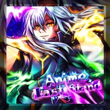 Roblox Anime Last Stand - Cover Codes Outubro e Novembro