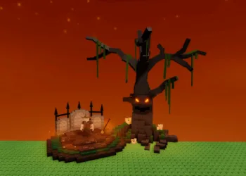 Roblox Grow a Garden novo evento Halloween parte 2
