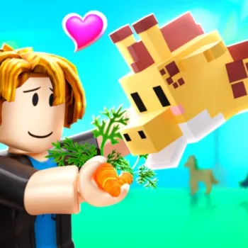 Roblox Levantar Animais Capa Outubro 2025