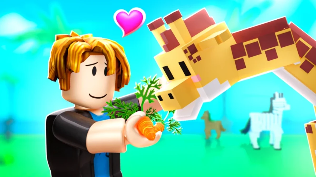 Roblox Levantar Animais ganha novos códigos com o lançamento (Raise Animals Codes, outubro de 2025) Roblox Levantar Animais Capa Outubro 2025
