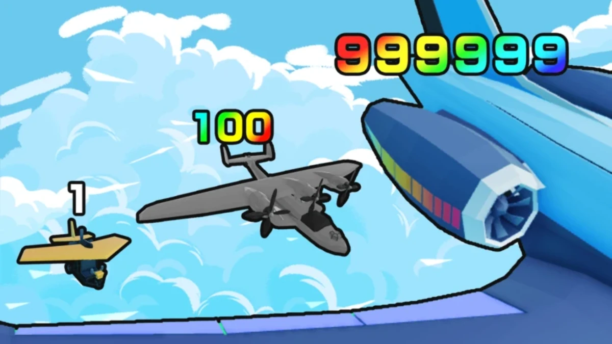 Roblox Treinamento de Avião ganha novos códigos de outubro e início de novembro de 2025 (Plane Training New Codes) Roblox Plane Training Codes