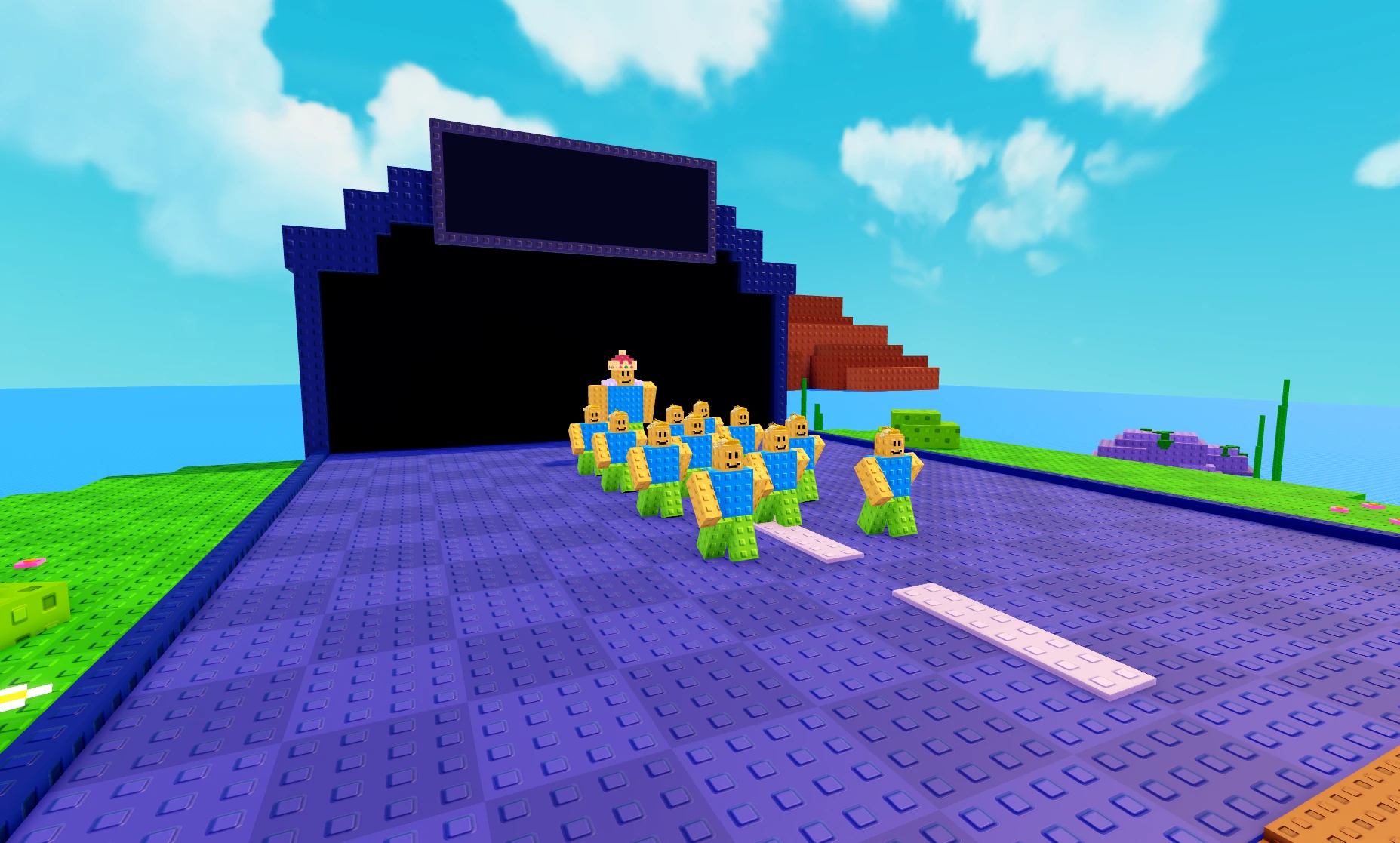 Roblox Plants vs Brainrots New Image Story Update