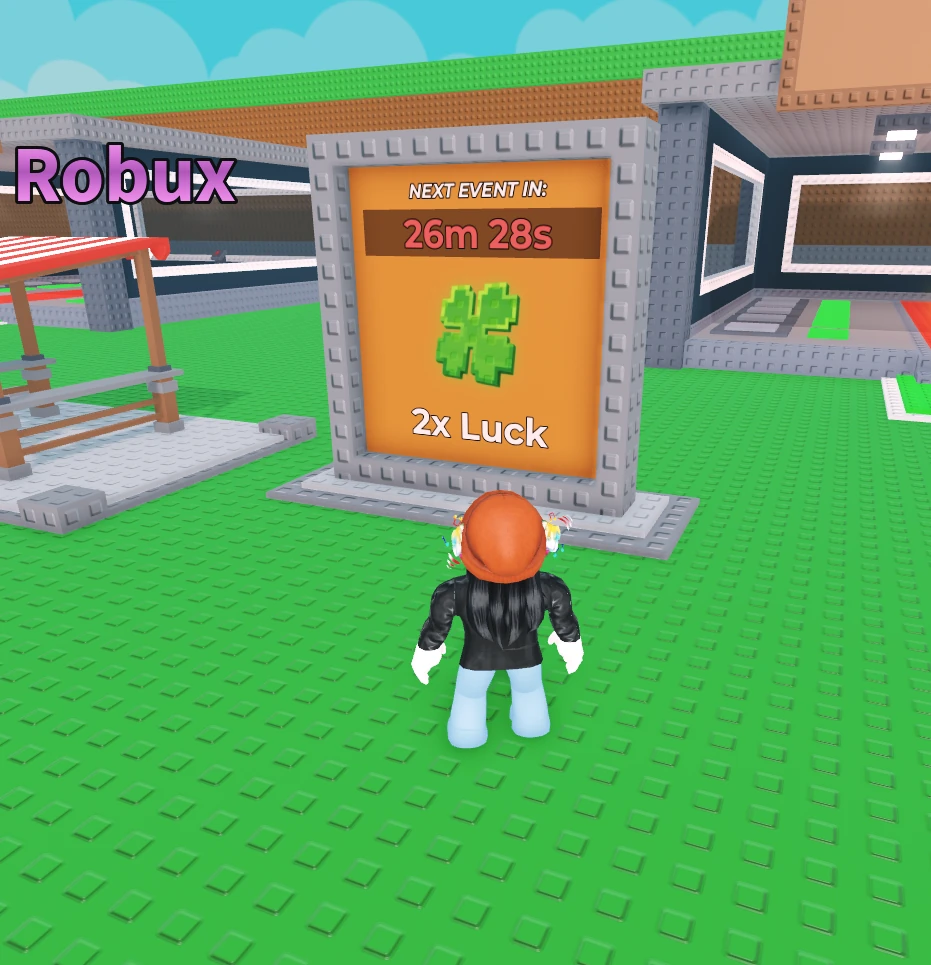 Roblox Steal a Brainrot - Eventy information