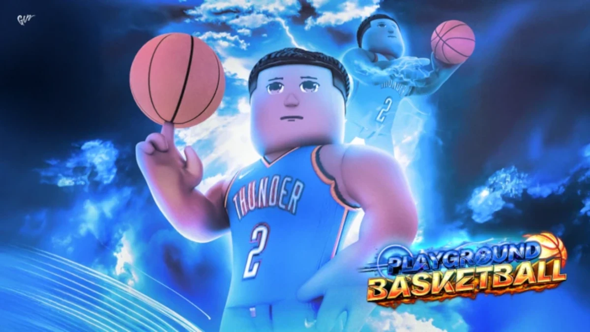 Roblox basquete parquinho codes