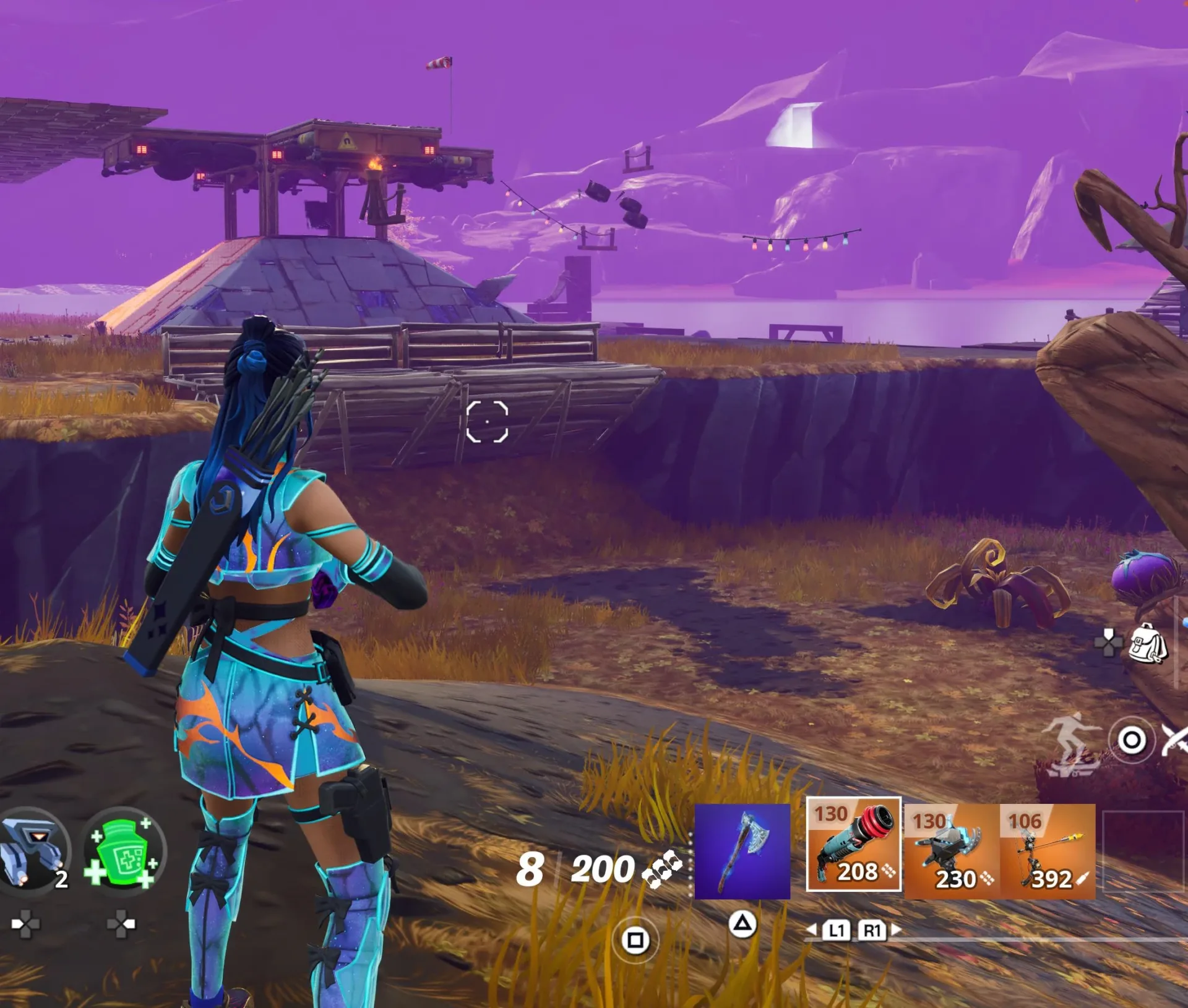 Salve o Mundo Fortnite 15-10