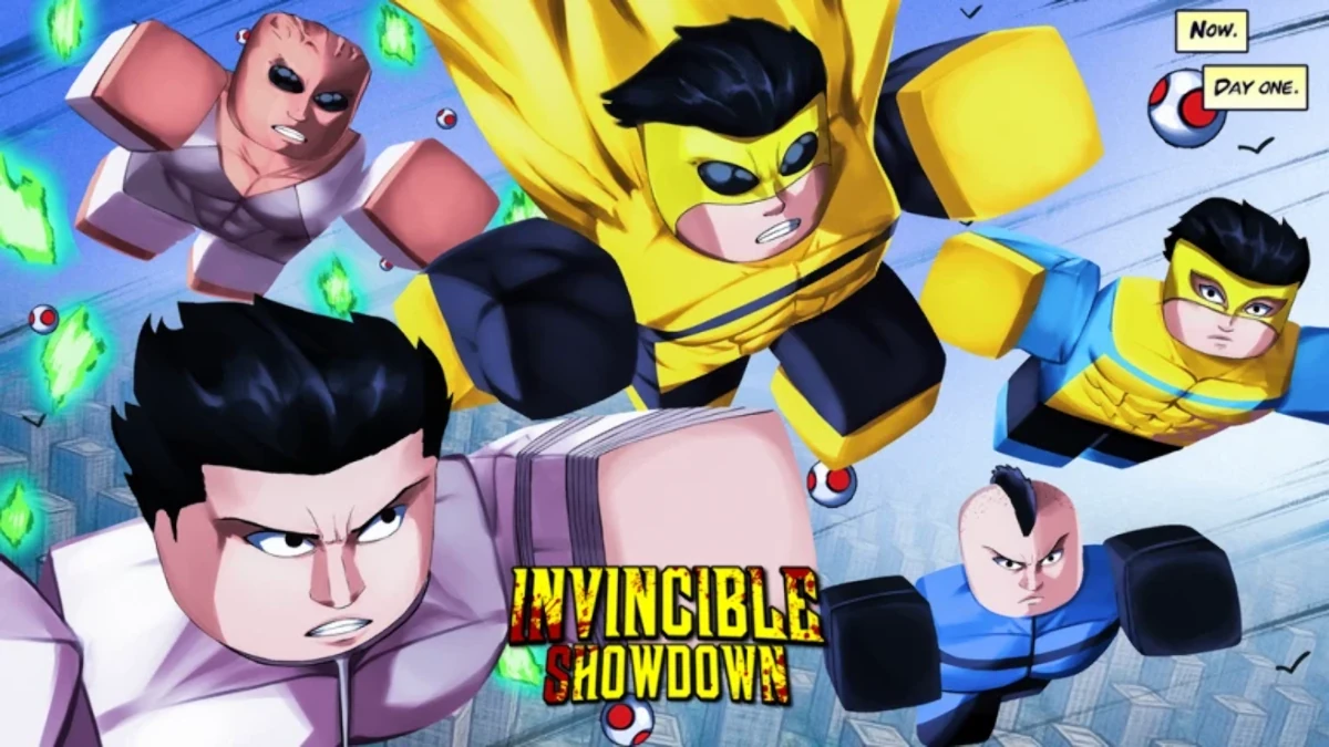 Roblox Showdown Invencível ganha novos códigos neste início de outubro (Invincible Showdown New Codes, IS Codes) Showdown Invencível New Codes