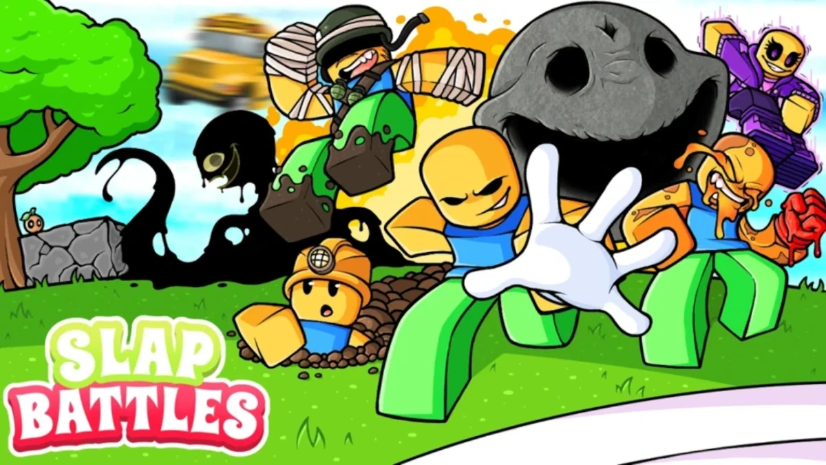 Roblox Slap Battles: Veja códigos até outubro e início de novembro de 2025 (Codes) Slap Battles Roblox Codes