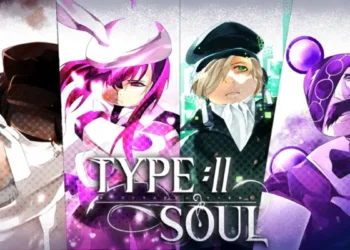 Veja novos códigos de Roblox Type Soul para outubro de 2025 (New Codes, TIPO://ALMA) Type Soul New Codes outubro 2025