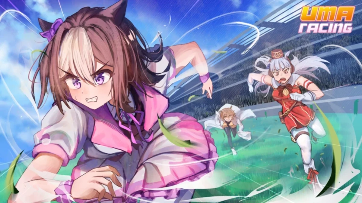 Roblox Uma Racing ganha novos códigos de novembro de 2025 (New Codes, inspirado em Uma Musume) Uma Racing New Codes