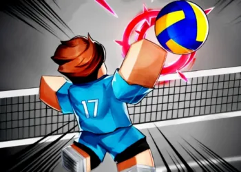 Volleyball Legends New Codes outubro 2025 - 001