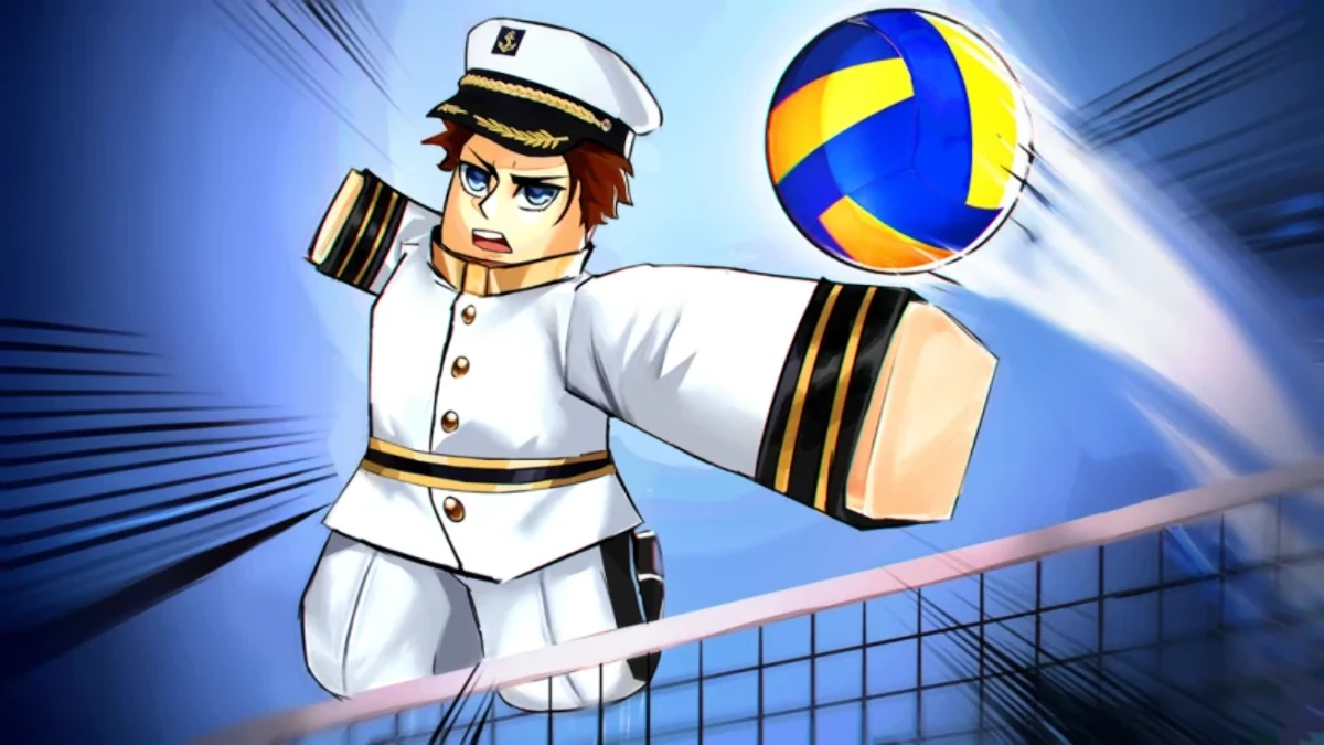 Lendas do Voleibol ganha novos códigos com o update 42 (Codes Roblox Volleyball Legends, Masteries e retorno de Taichou, lista atualizada em 08/11 – Haikyuu Legends) Volleyball Legends Roblox Codes 25 de Outubro