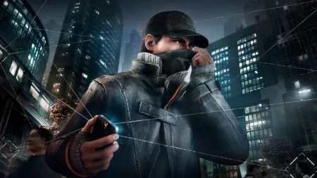 Watch Dogs Wallpaper Full HD