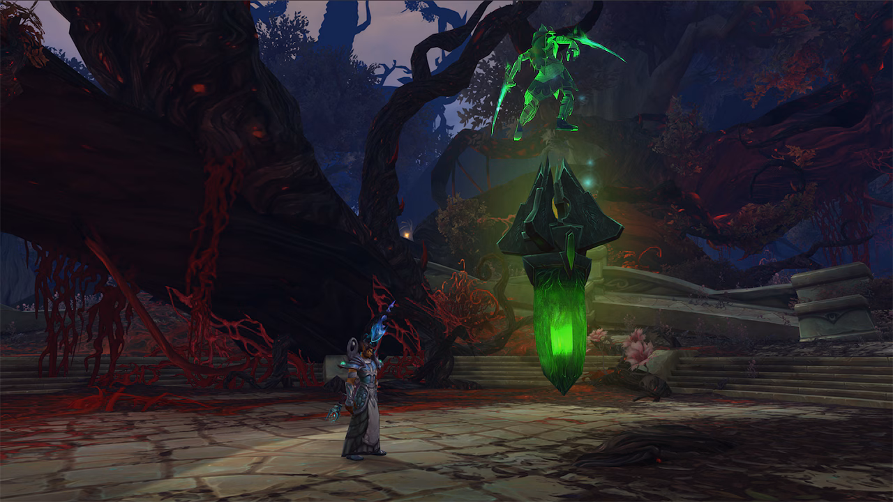 WoW Legion Remix 002