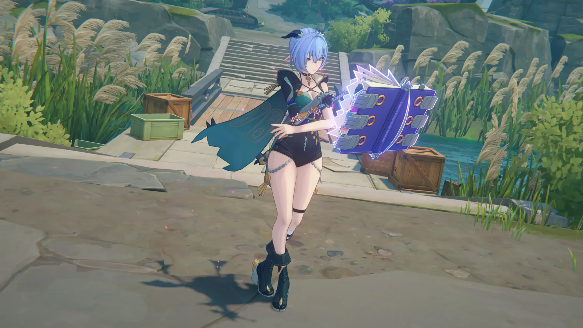 Zenless Zone Zero - Lucia 1