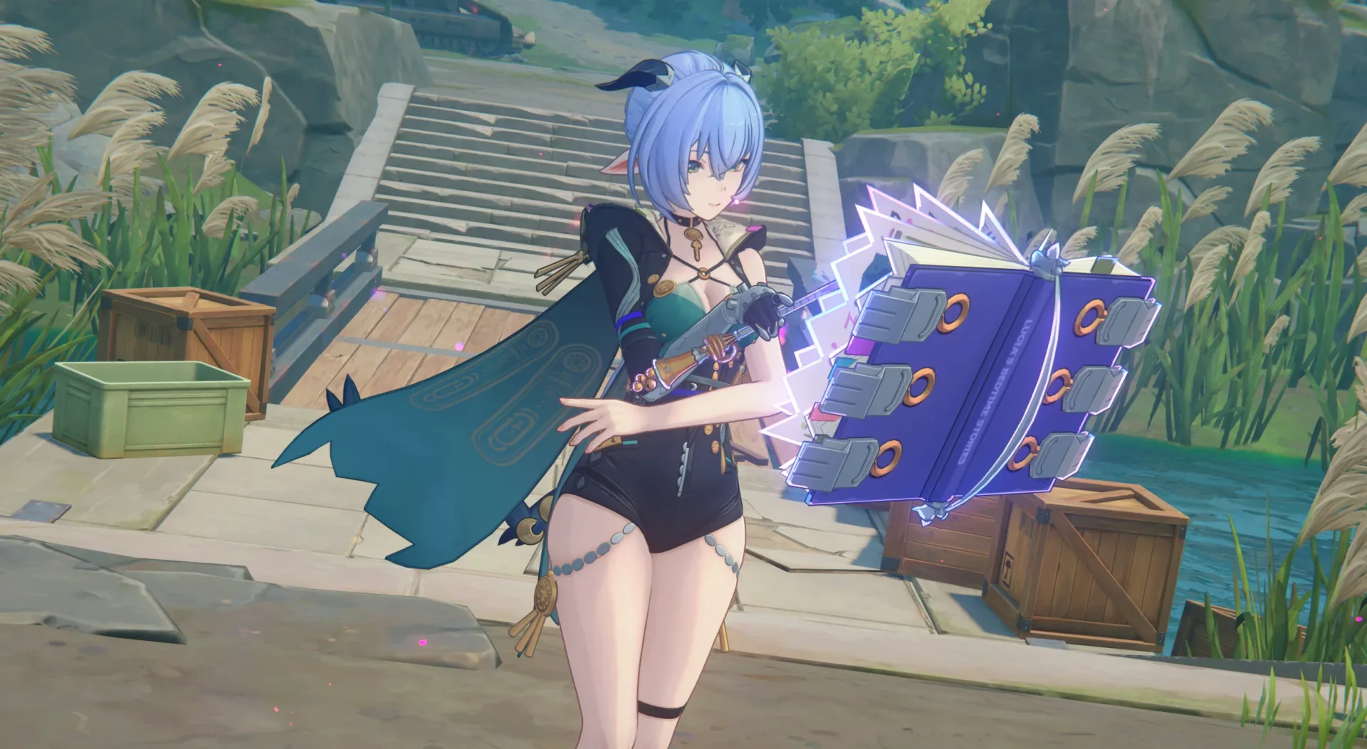 Zenless Zone Zero - Lucia 2