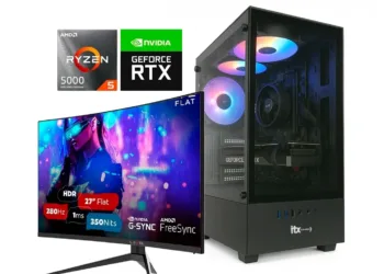 Descontos de até 42%: NVIDIA destaca as melhores ofertas em notebooks e placas de vídeo (GPUs) capa ofertas nvidia outubro e novembro