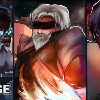 Roblox The Forge : Détails du jeu, armes, armures, tableau des runes et plus d’informations sur le wiki officiel (La Forge) A Forja - The Forge - cover 02