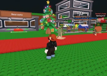 Roblox Roube um Brainrot: Veja quando será o próximo evento de Advent Calendar hoje, 30 de novembro, domingo (evento de Natal, Steal a Brainrot event) Advent Calendar Brainrot capa