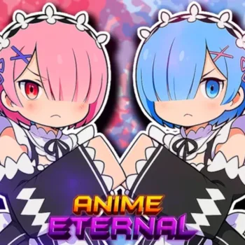 Anime Eternal Codes November Update Re Zero
