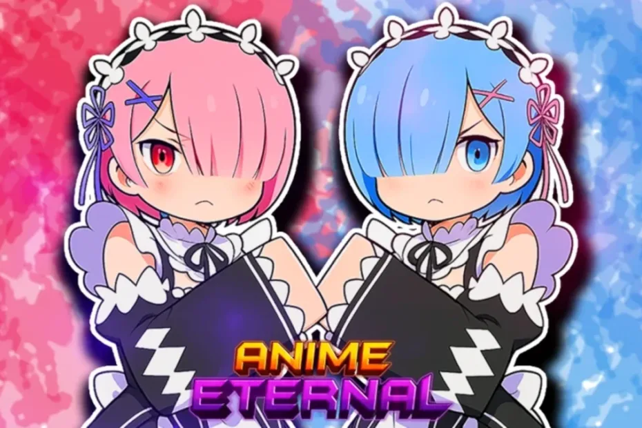 Anime Eternal Codes November Update Re Zero