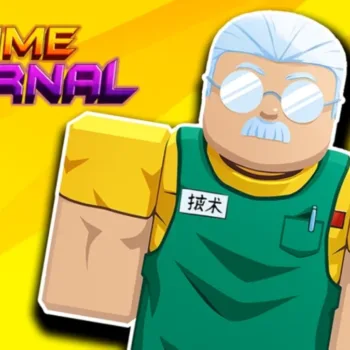 Anime Eternal Update 22 Codes