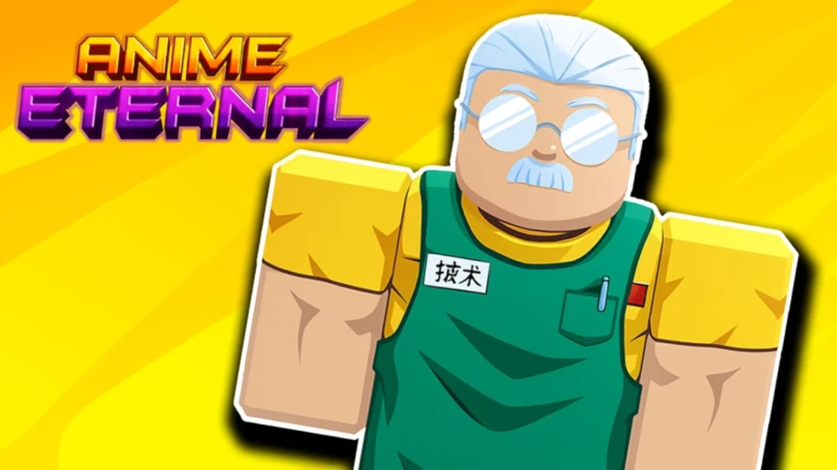 Anime Eternal Update 22 Codes