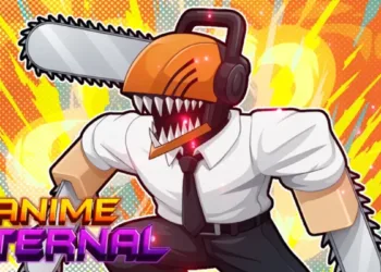 Anime Eternal new codes november