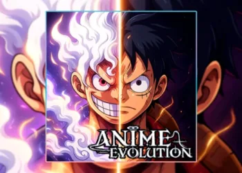 Anime Evolution New Codes - Novos códigos para novembro de 2025